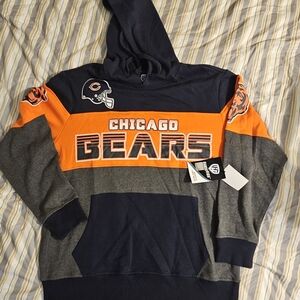 Men's Colorblock Hoodie